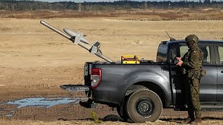 Un dron se estrella en Rumanía mientras Rusia ataca a la vecina Ucrania