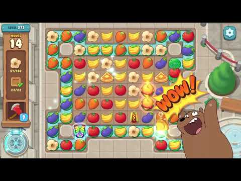 위 베어 베어스 for kakao level 373 (no boost)