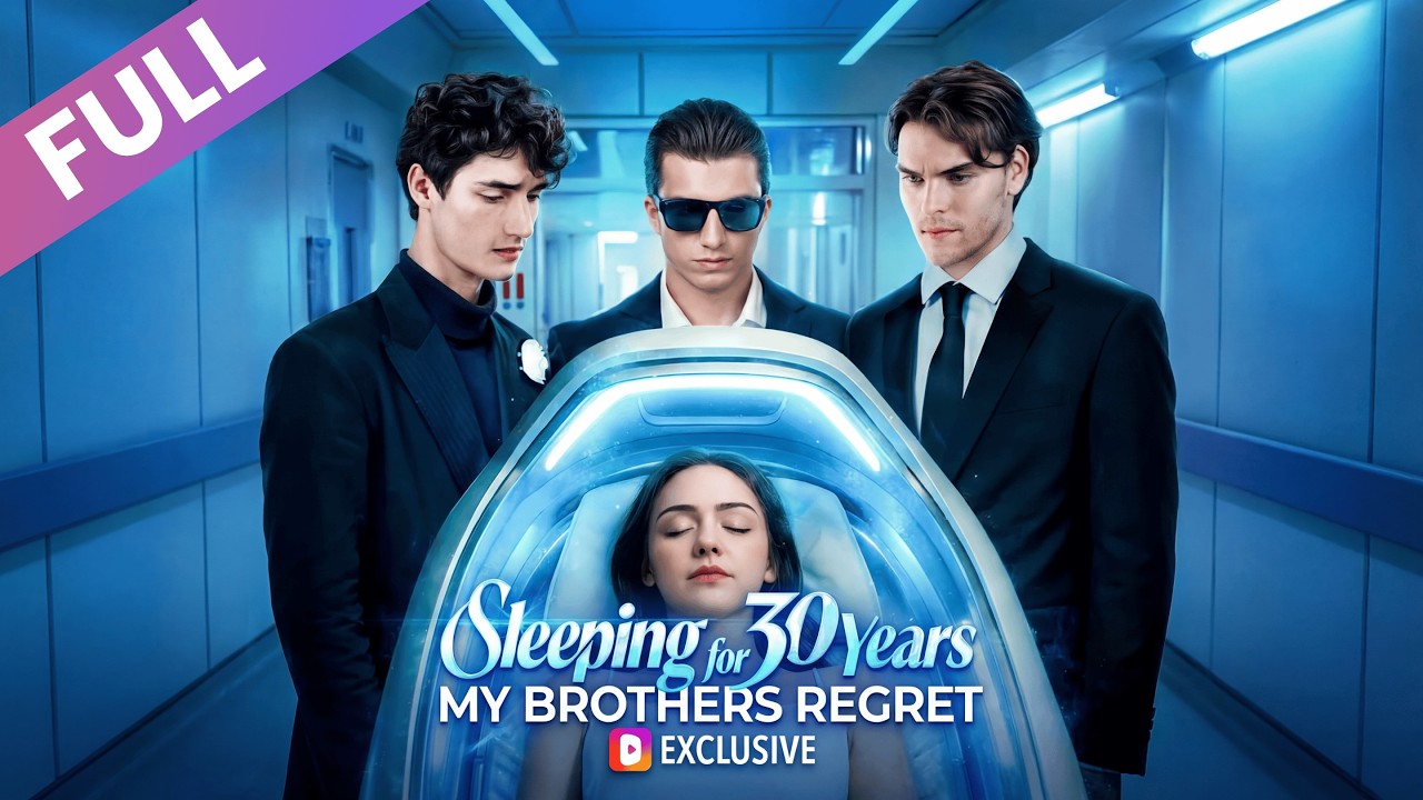 [Full Series] 🔥Sleeping for 30 Years, My Brothers Regret: I Disappeared From Time! ⏳