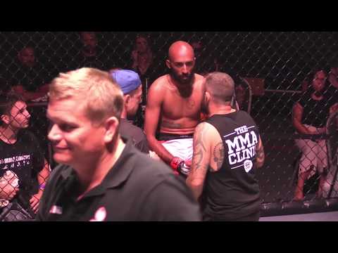 ETERNAL MMA 41 - 15 - FRANK JANKOWSKI VS HARV MOHAR - MMA FIGHT VIDEO