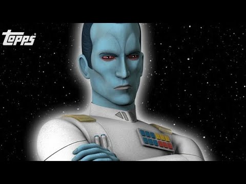 All Grand Admiral Thrawn Scenes Part 1 of 3