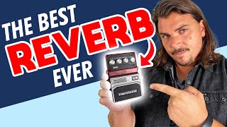 DigiTech HardWire RV-7 Stereo Reverb - What To Know & Where DigiTech HardWire RV-7 Stereo Reverb - What To Know & Where