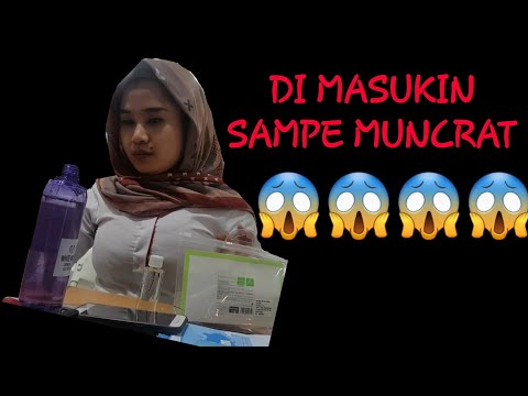 Di masukin sampe muncrat # vidio 18+ di bawah itu jangan nonton