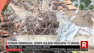 Download lagu Bencana Gempa Sulawesi Barat | REDAKSI PAGI (18/01/21) mp3 Download lagu Bencana Gempa Sulawesi Barat | REDAKSI PAGI (18/01/21) mp3