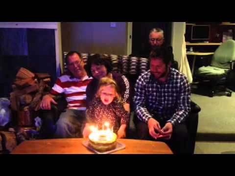 Happy Birthday Lyndon!