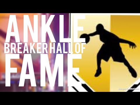 NBA 2K18 - HOW TO GET THE ANKLE BREAKER BADGE. HOW TO BREAK ANKLES IN THE PARK TUTORIAL