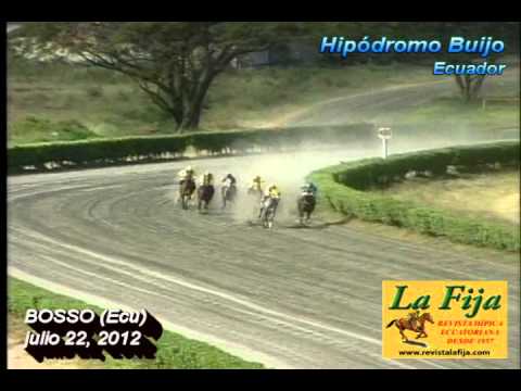 2012-176 Bosso (Ecu) julio 22, 2012 - Revista La Fija