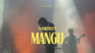 Download lagu Mangu - Fourtwnty | Live MyAcasa in KL 2024 mp3