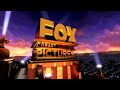 Fox Cobart And Lapis Pictures Film Corporation Logo 2010 CADDR Variant