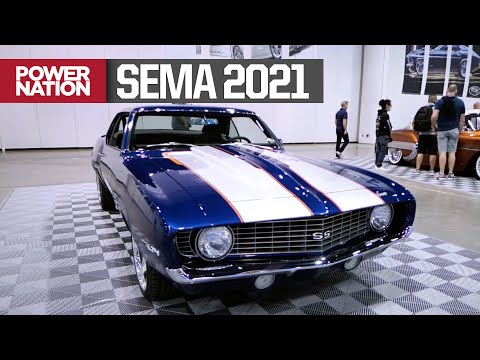 SEMA 2021 Recap and Highlights