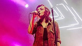 Night Sky (The Forum London) CHVRCHES Live