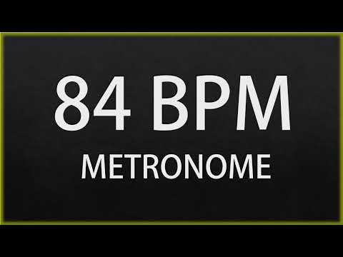 84 BPM - METRONOME