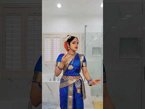 GRWM | kuchipudi dance performance edition #kuchipudi #classicaldance #dancecostume #minivlog