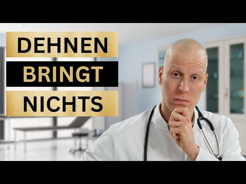 Warum Dehnen nicht sinnvoll ist (für Tennisarm)