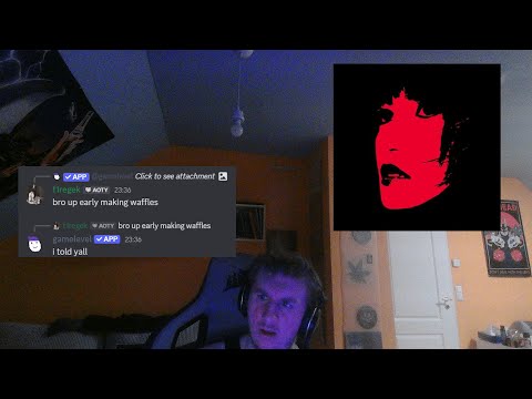 FIRST REACTION TO EDIT - CRYING OVER PROS FOR NO REASON [UNCUT]