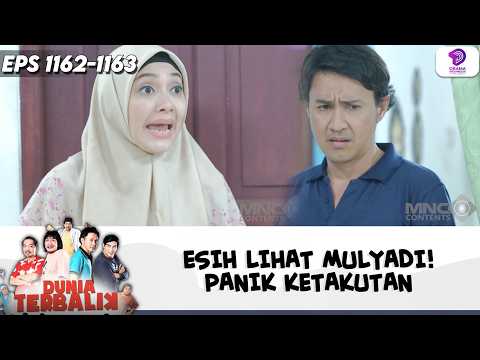 ESIH LIHAT MULYADI, LANGSUNG PANIK KETAKUTAN!| DUNIA TERBALIK | EPS.1164-1165 (2/7) thumbnail