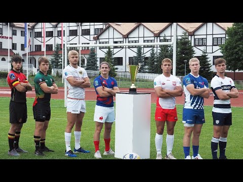 ⏪   | REPLAY Semi Finals and Ranking | U18 Boys 7s Championship | Day 2, Gdansk