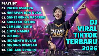 Download lagu DJ REMIX DANGDUT LAWAS FULL BASS || DJ RACUN ASMARA | DJ MIA REMIX mp3