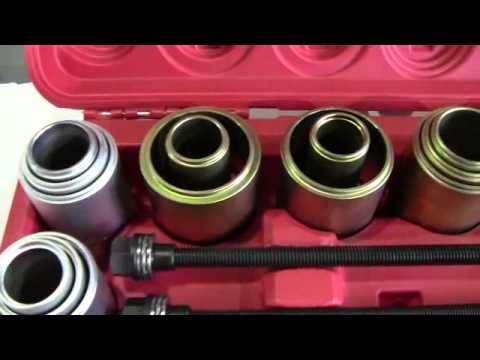 Manual Bushing Tool Set from Schley Products/SP TOOLSID11199