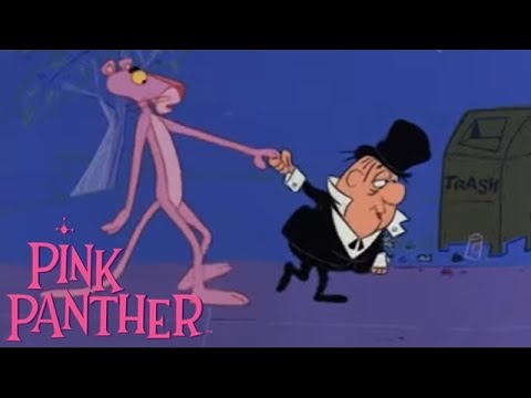 The Pink Panther - Pickled Pink (Ep #41)