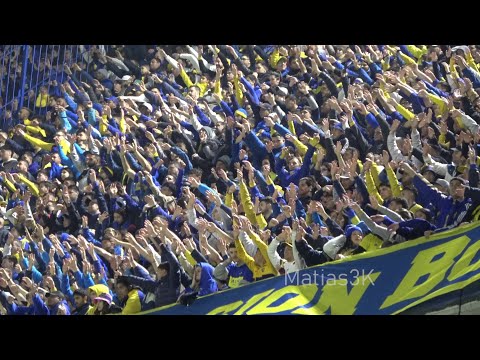 "Boca 5 Tigre 3 | La GOLEADA desde la TRIBUNA | La 12" Barra: La 12 • Club: Boca Juniors