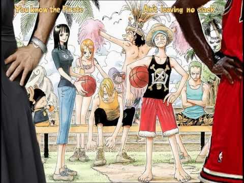 Barkley's Here (Quad City DJs vs One Piece)