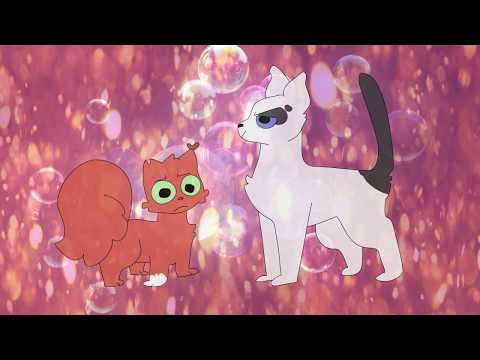 accidental Squirrelflight shipping war