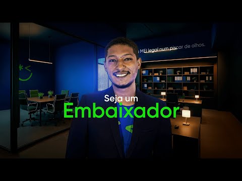 Capa do vídeo — Programa Embaixadores CNPJ Legal