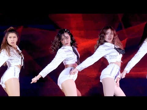 190719 [Fancam] Bitoei&Kade D.Wice - ME + Hobgoblin @ MBK Cover Dance 2019 (Final)