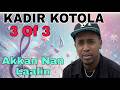 BEST OF KADIR KOTOLA Vol 1 Part 3 OROMO MUSIC
