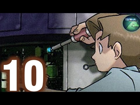 Pokémon Rojo Hardlocke Ep.10 - BILL EL POKÉMANIACO