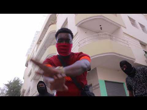 SCHOOL GANG - POULAILLE -  POOCHOO GANG  X 22DU04  X  KALIMERO (CLIP OFFICIEL)