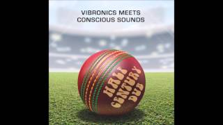 VIBRONICS MEETS CONSCIOUS SOUNDS/JAH LIGHT JAH DUB/CONSCIOUS SOUNDS MIX/HALF CENTURY DUB