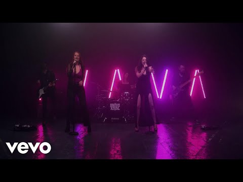 Brave Rival - Run and Hide (Official Music Video)