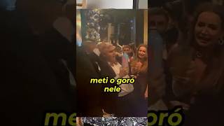 O CASAMENTO DA FILHA DO ADIBE