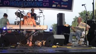 028 Eden Brent "I Wish I Knew How It Would Feel To Be Free" Live at the B  B  King Homecoming