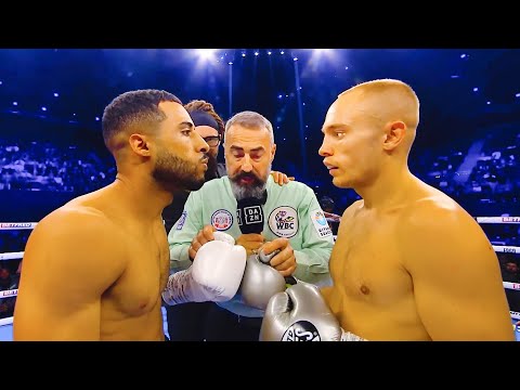 Galal Yafai (UK) vs Sunny Edwards (UK) | TKO WBC Interim Flyweight Title Fight Highlights