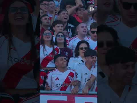 Hoy nos volvemos a ver en el mejor lugar del mundo.