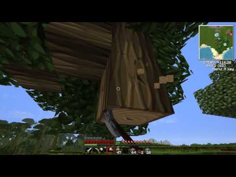Minecraft LP S04-E010 - ( Jetzt mit 2 Mods ) [Deutsch] -HD- [569]