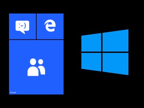 Running Windows 10 Mobile on PC!