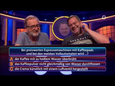 Wer weiß denn sowas? Die Sendung vom 22.11.2018