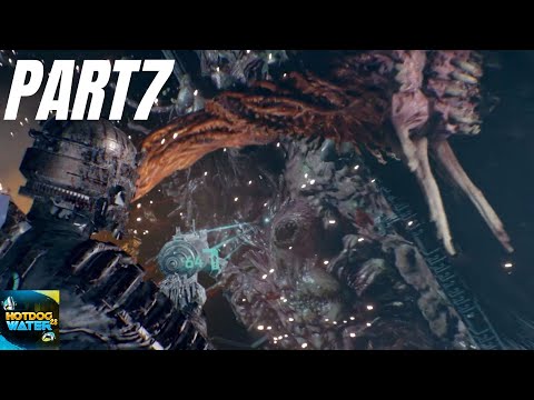 DEAD SPACE REMAKE PS5 GAMEPLAY FULL GAME WALKTHROUGH PART 7