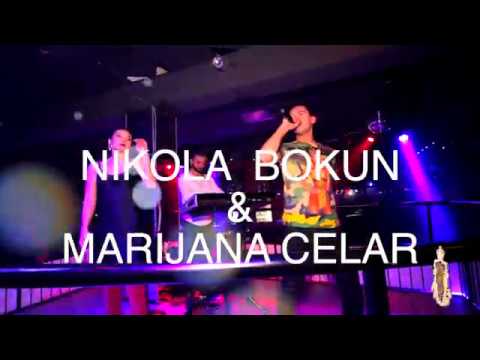 Nikola Bokun & Marijana Celar Uzivo Kdva Elite Vicenza