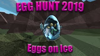 How To Get Frozen Noob Egg Roblox Egg Hunt 2019 ฟร ว ด โอออนไลน - how to get the eggs on ice roblox egg hunt 2019