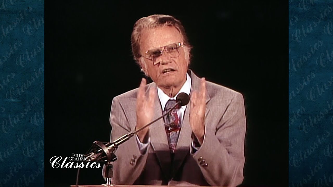 The Brevity of Time | Billy Graham Classic