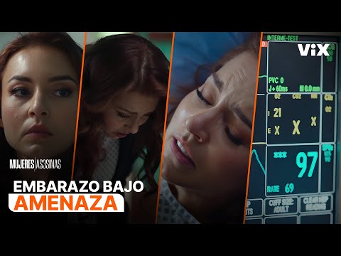 Pilar: entre la vida y el dolor | Mujeres Asesinas 3 | ViX