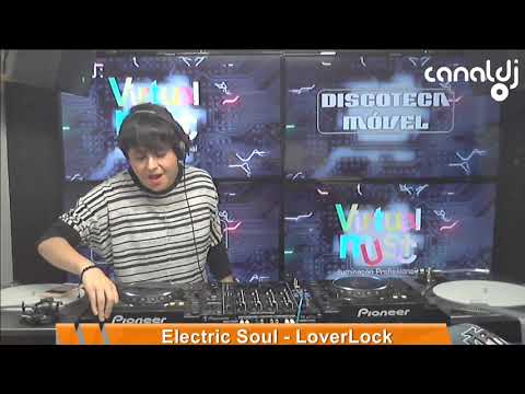 DJ Loverlock - Programa Electric Soul - 02.09.2019