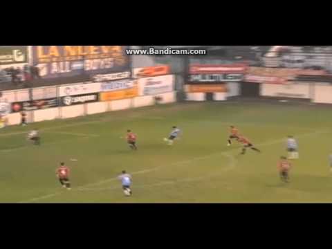All Boys 2 - Douglas 2 (Fecha 24 -  B Nacional 2015