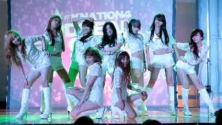 [K-Pop Nation 4] "Sailor Shidae" cover "Girls Generation"