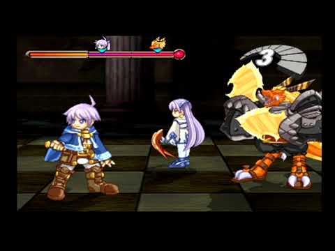 Atelier Iris 2 (PS2) Walkthrough Part 23 - A War Within Fort Zeyung